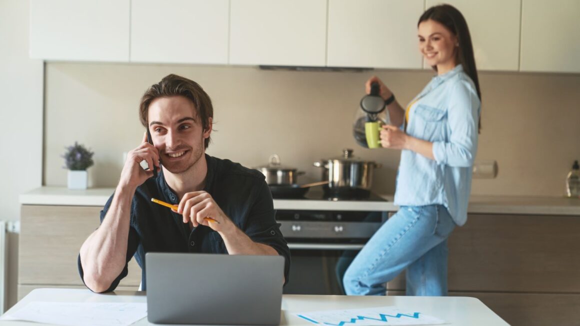 ข้อดีของการทำธรุกิจแบบ Work From home